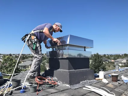 Chimney Cap Services in Weston, FL