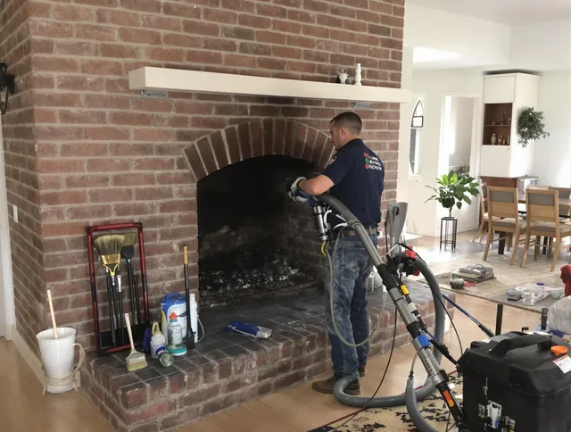 Chimney Cleaning in Weston, FL
