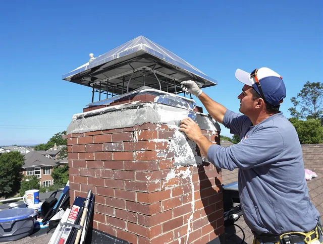 Chimney Crown Services in Weston, FL