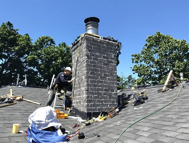 Chimney Installation in Weston, FL