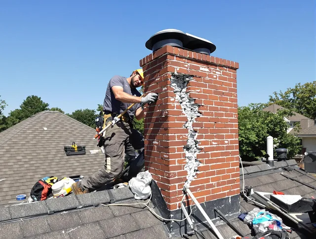 Chimney Repair in Weston, FL
