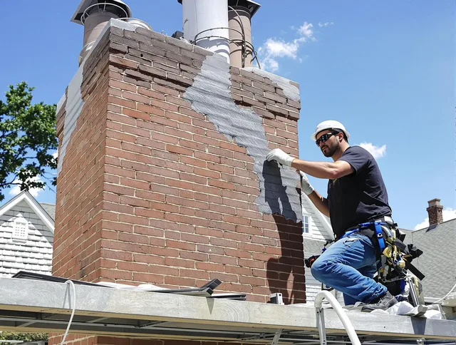 Chimney Restoration in Weston, FL