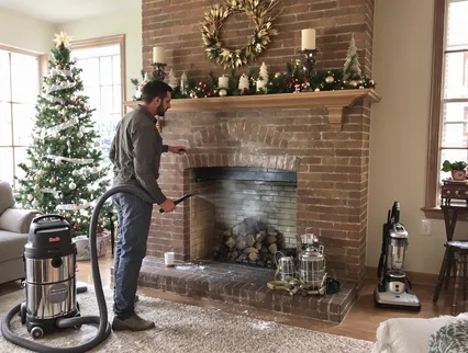 Fireplace Cleaning in Weston, FL