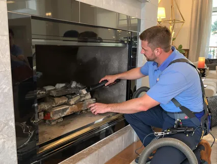 Fireplace Maintenance in Weston, FL
