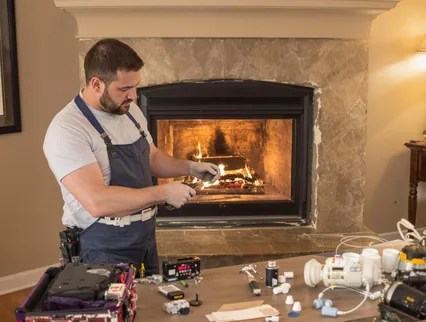 Fireplace Repair in Weston, FL