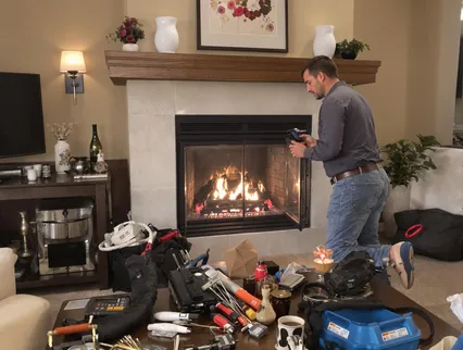 Fireplace Safety Inspection in Weston, FL