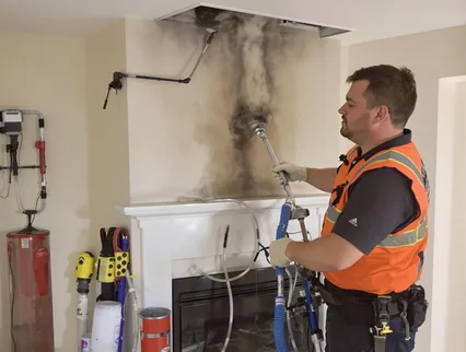 Soot Removal in Weston, FL