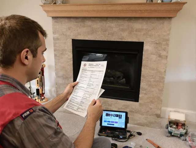 Thorough chimney inspection by Pembroke Pines Chimney Sweep in Pembroke Pines, FL